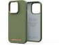 Njord iPhone 14 Pro Comfort+ Case Olive - Handyhülle