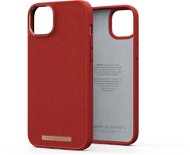 Njord iPhone 14 Max Comfort+ Case Burnt Orange - Kryt na mobil