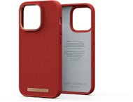 Njord iPhone 14 Pro Comfort+ Case Burnt Orange - Kryt na mobil