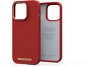 Njord iPhone 14 Pro Comfort+ Case Burnt Orange - Handyhülle