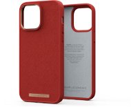 Njord iPhone 14 Pro Max Comfort+ Case Burnt Orange - Kryt na mobil