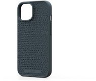 Njord Fabric MagSafe Case iPhone 15 Dark Grey - Phone Cover