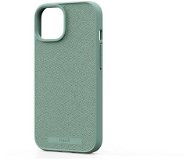 Njord Fabric MagSafe Case iPhone 15 Turquoise - Kryt na mobil
