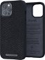 Njord Vindur Case für iPhone 12 Pro Max Dark Grey - Handyhülle