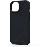 Njord Suede MagSafe Case for iPhone 15 Black - Phone Cover
