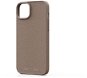 Njord Fabric MagSafe Case iPhone 15 Plus Pink Sand tok - Telefon tok