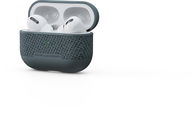 Njord Airpods Pro 1/2 Fabric – Dark Grey - Fülhallgató tok