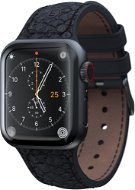 Njord Vindur Watch Strap für Apple Watch 38/40/41mm Dark Grey - Armband