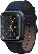 Njord Vatn Watch Strap für Apple Watch 38/40/41mm Blue - Armband