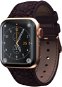 Njord Eldur Watch Strap for Apple Watch 38/40/41mm Purple - Řemínek