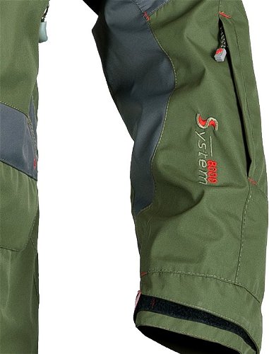 Graff - Long jacket 629-B size XXL - Fishing jacket