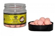 Nikl - Floating Boilies Scopex & Squid Light Pink 50g - Pop-up Boilies