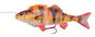 Savage Gear 4D Line Thru Perch 23cm SS 145g - Gumová nástraha