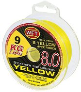 WFT KG 8.0, Yellow, 150m - Line