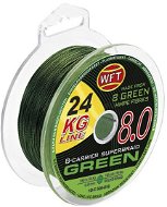 WFT KG 8.0, Green, 150m - Line