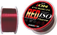 AWA-S Ion Power Red ISO Fluorine 300m - Fishing Line
