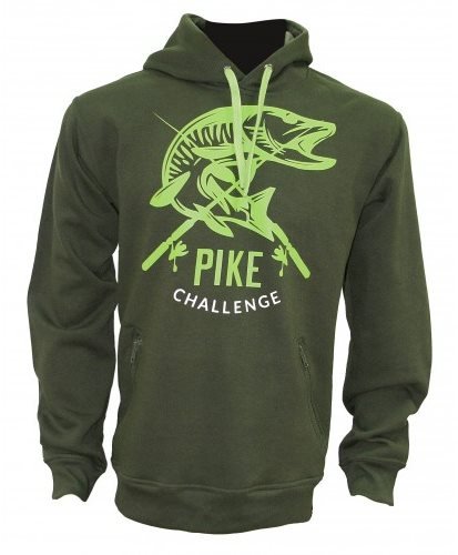 Zfish Hoodie Pike Challenge - Sweatshirt