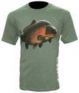Zfish Carp T-Shirt Olive Green - Tričko