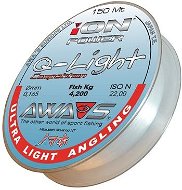 AWA-S Ion Power Q-Light Competition 150m - Fishing Line