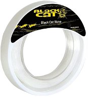 Black Cat Mono Leader 50 m - Silon na ryby
