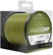 FIN Armada Carp 600m Camo - Fishing Line