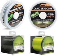 FIN Strong Carp 600m Yellow - Fishing Line