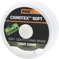 FOX Camotex Soft 20m Light Camo - Šňůra
