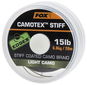 FOX Camotex Stiff 20 m Light Camo - Šnúra