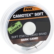 FOX Camotex Soft 20m Dark Camo - Šňůra