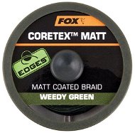 FOX Coretex Matt 20m Weedy Green - Šnúra