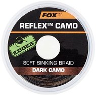 FOX Reflex Sinking 20m Dark Camo - Šňůra