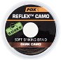 FOX Reflex Sinking 20m Dark Camo - Šňůra
