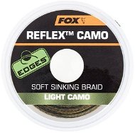 FOX Reflex Sinking 6,8kg 15lb 20m Light Camo - Šňůra