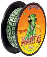 Kryston Potiahnutá šnúra Super Mantis Green 20 m - Šnúra