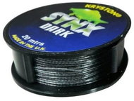 Kryston Coated Synx, Dark Silt, 20m - Line