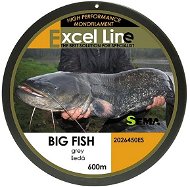 Sema Big Fish 600 m - Silon na ryby
