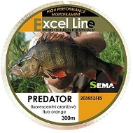 Sema Predator 300 m - Silon na ryby
