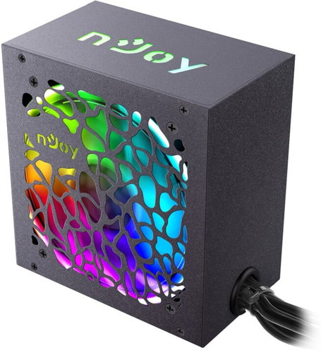 nJoy Freya 500 - PC Power Supply - Main image