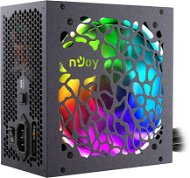 nJoy Freya 600 - Počítačový zdroj