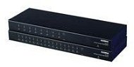 Edimax EK-08RC 8 ports in a 19 "rack - Switch