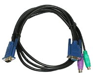 Edimax EK-18CK, spec. 1.8m kabely pro KVM dataswitch EK-082C/EK162C - Data Cable