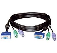 Propojovací kabely k datovému přepínači Sweex KE000010 - -