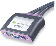 ATEN CS-64A - Switch