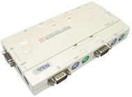  ATEN CS-14C  - Switch