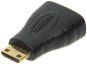 PremiumCord Adapter HDMI A samice - mini HDMI C samec - Redukce