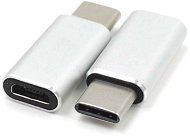 PremiumCord USB-C (M) – micro USB 2.0  (F) - Redukcia