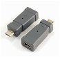 PremiumCord USB redukcia  Mini 5 PIN/female – Micro USB/male - Redukcia