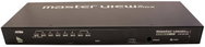 ATEN KVM (USB + PS/2, VGA) 8:1, USB + PS/2 - Toggle Switch