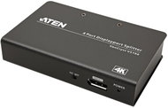ATEN DisplayPort na 4 monitory, 4K@60Hz - Splitter 