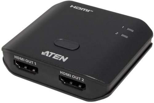 ATEN HDMI, 2 porty, 8K@60Hz - Splitter  - Main image